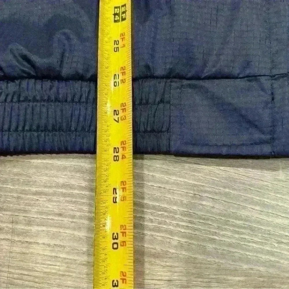 Vintage Chase Authentics Medium Jeff Gordon Nascar Windbreaker Jacket - Picture 13 of 16